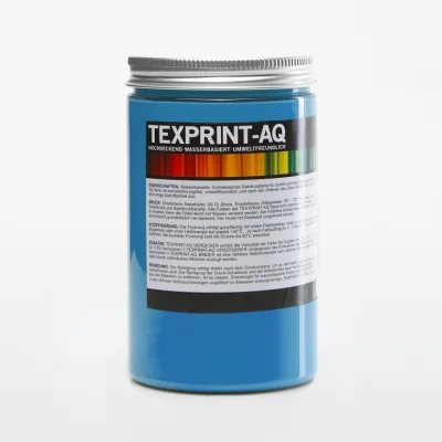 Screen printing ink CMYK [Cyan]