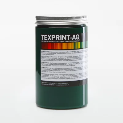 Opaque Screen Printing Color [Forest Green]
