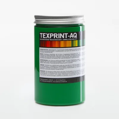 Screen printing masking color [green]