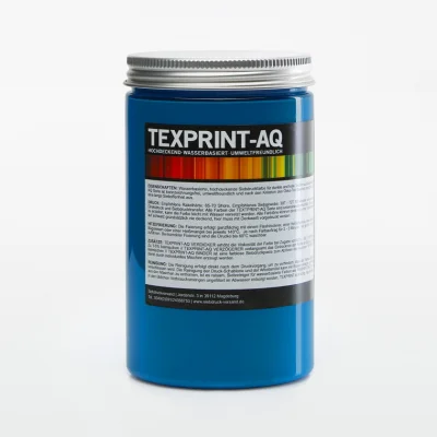 Screen Printing Opaque [Ocean Blue]