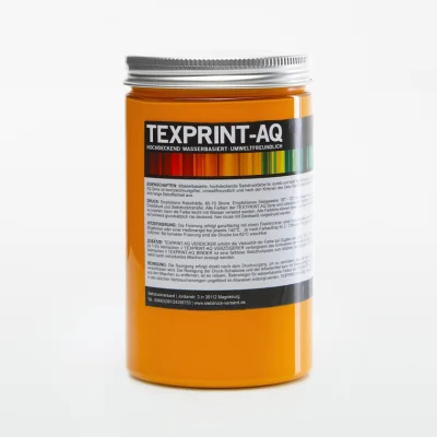 Screen Printing Opaque Color [Sunny Yellow]