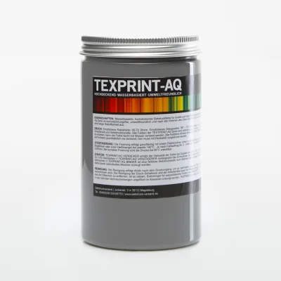 Screen Printing Opaque Color [Grey]
