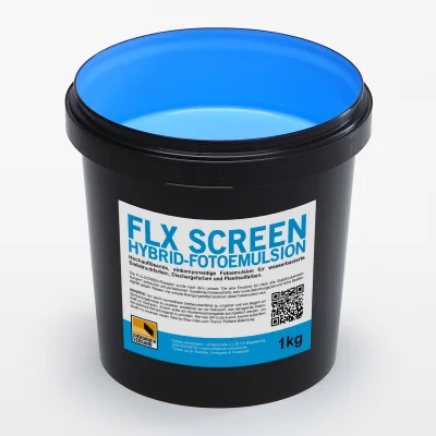 Hybrid photographic emulsion FLX SCREEN 1kg