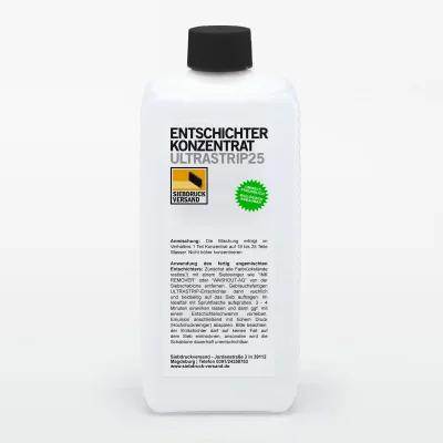 Emulsion remover (concentrate 1:25)