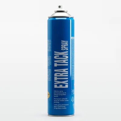 Adhesive spray for fixing textiles 600ml
