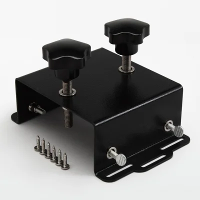 Universal suspension of the pressure plate