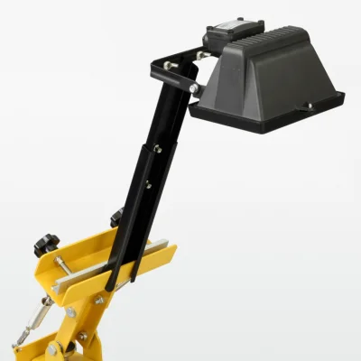 Exposure unit for screen printing machine