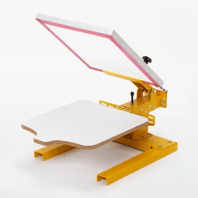 HDT1000 monochrome screen printing machine