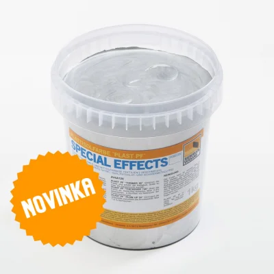 Plastisol paint special [shiny silver]