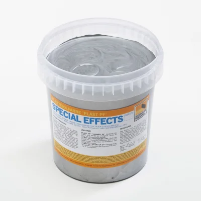 Plastisol paint special [brilliant silver]