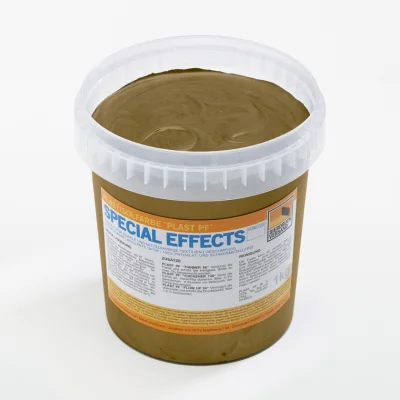 Plastisol paint special [shiny gold]