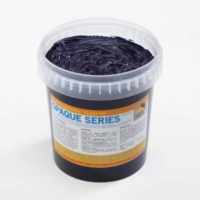 Plastisol Opaque Paint [Ultramarine Blue]
