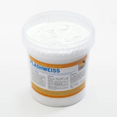 Plastisol paint FLASHWEISS [white]