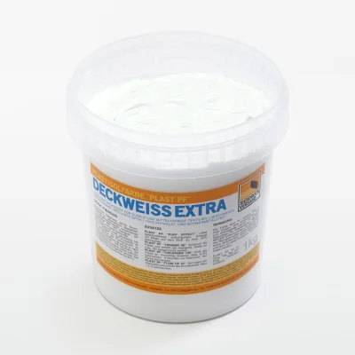 Plastisol opaque paint [white]