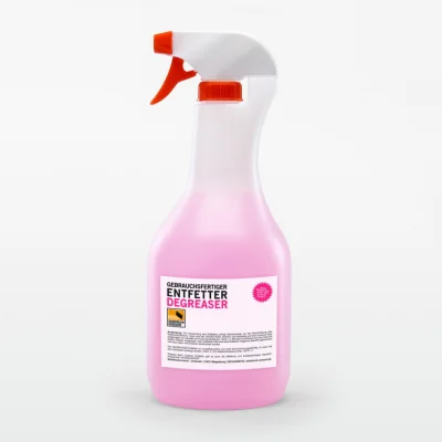 Ready-to-use screen degreaser 1000ml