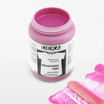 Screen Printing Ink CMYK [Magenta]