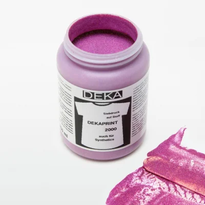 Screen Printing Color Special [Glitter Pink]