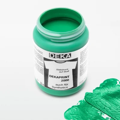 Screen Printing Ink Special [Metallic Green]
