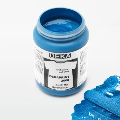 Screen Printing Ink Special [Metallic Blue]