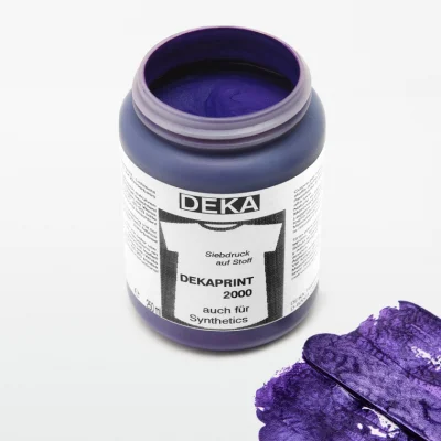 Screen Printing Ink Special [Metallic Purple]