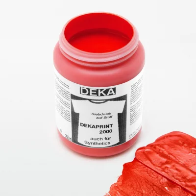 Screen Printing Ink Special [Metallic Red]