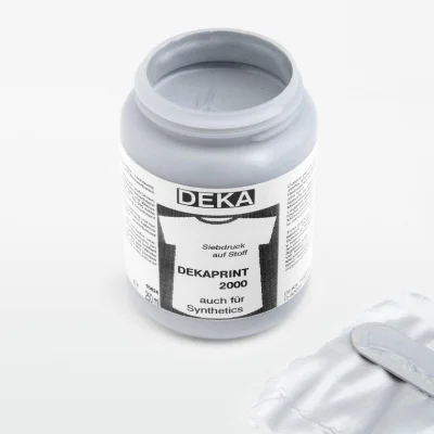 Screen Printing Ink Special [Metallic Silver]