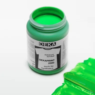 Screen printing ink [neon green]