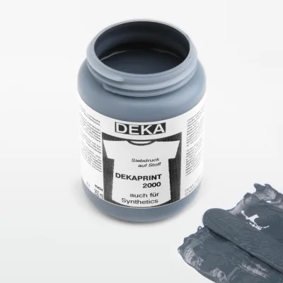 Screen printing ink [grey]