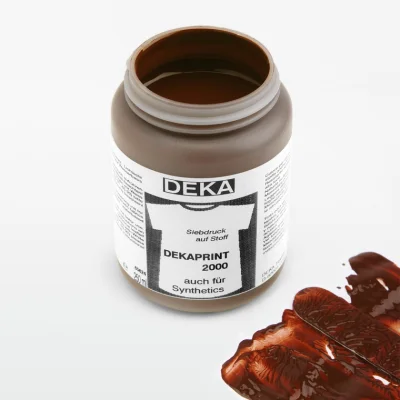 Screen printing color [light brown]