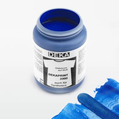 Screen printing ink [light blue]