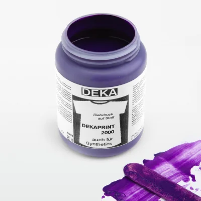 Screen Printing Ink [Purple]