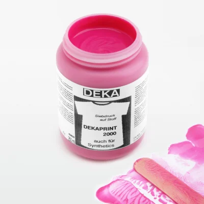 Screen printing color [pink]