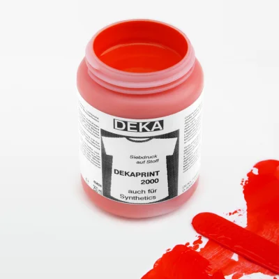 Screen printing ink [red]