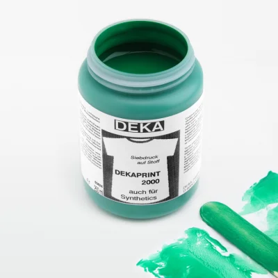 Screen printing ink [light green]