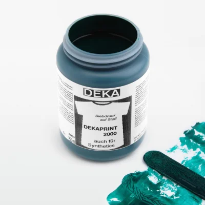 Screen Printing Ink [Deep Green]