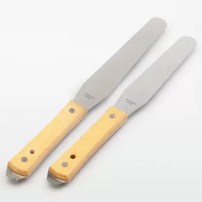 Paint spatula 28 and 30 cm